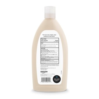 Foto 3 | Loción Corporal Amazon Basics Daily Oatmeal 530 Ml (paquete De 6) - Venta Internacional.