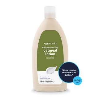 Foto 7 | Loción Corporal Amazon Basics Daily Oatmeal 530 Ml (paquete De 6) - Venta Internacional.