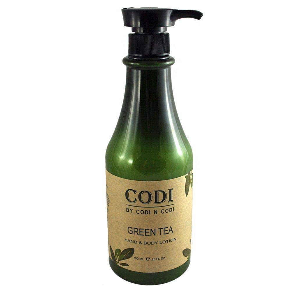 Foto 2 pulgar | Loción Codi Con Té Verde Para Manos Y Cuerpo 750 Ml (paquete De 2) - Venta Internacional.