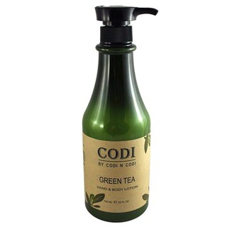 Foto 1 | Loción Codi Con Té Verde Para Manos Y Cuerpo 750 Ml (paquete De 2) - Venta Internacional.