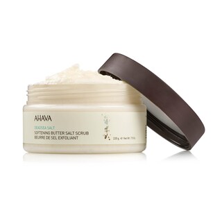 Foto 2 | Body Scrub Ahava Manteca Suavizante Con Sal Del Mar Muerto, 220 Ml - Venta Internacional.