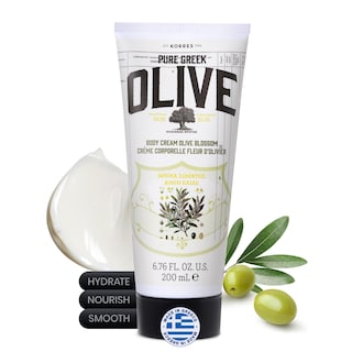 Foto 1 | Crema Corporal Korres Olive Blossom Con 200 Ml De Aceite De Oliva Griego - Venta Internacional.