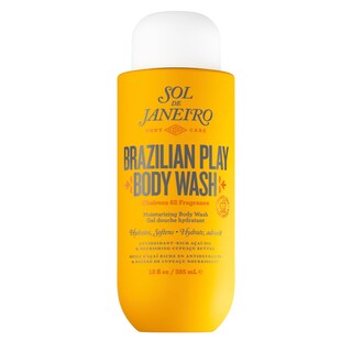 Foto 1 | Crema De Ducha Hidratante, Gel Y Gel De Baño Sol De Janeiro, 385 Ml - Venta Internacional.