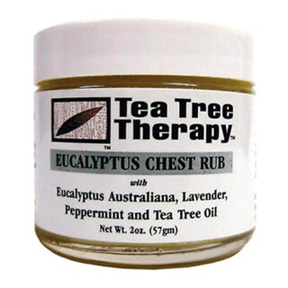 Foto 1 | Aceite Para Pecho, Árbol De Té, Eucalipto Australiano, 60 Ml - Venta Internacional.