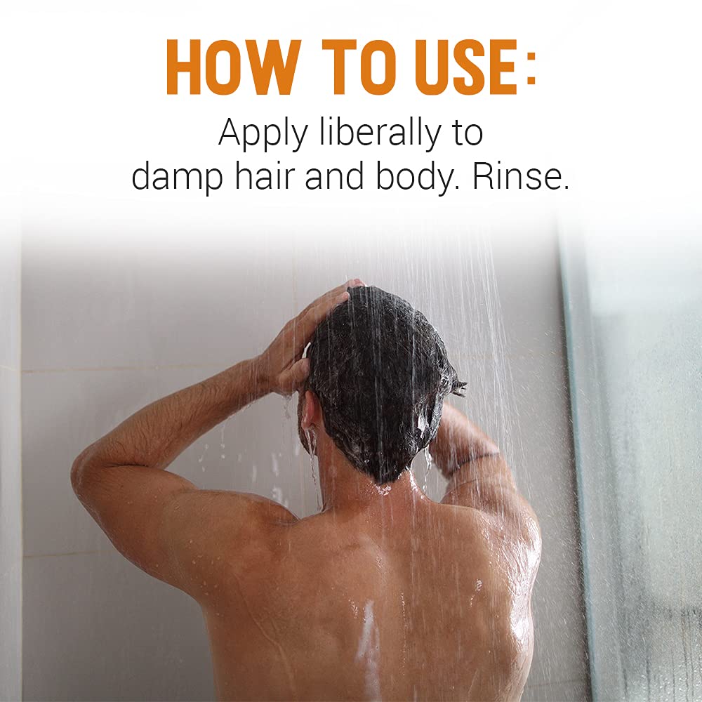 Foto 6 | Gel De Baño Y Cabello Woody's Just4play Para Hombre, 240 Ml - Venta Internacional.