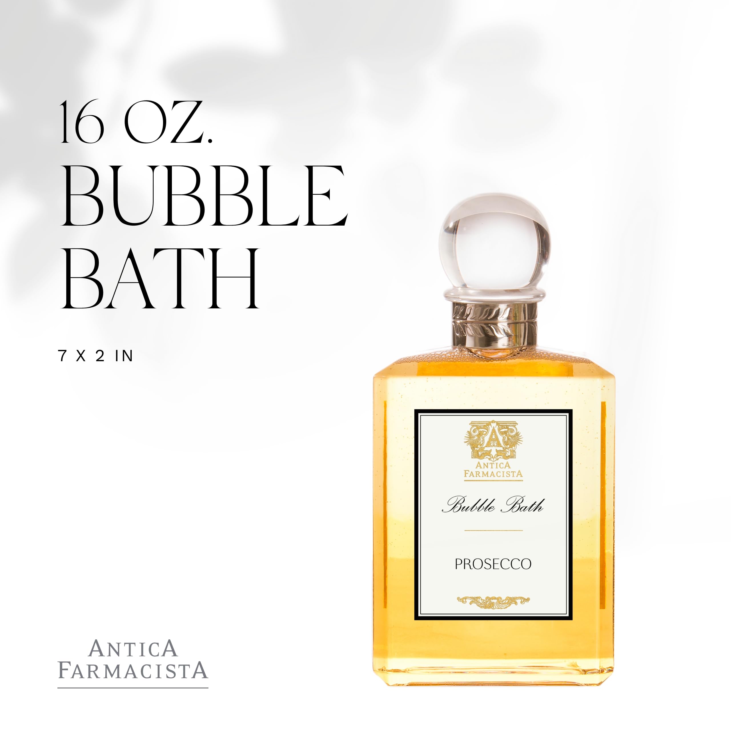 Foto 2 | Baño De Burbujas Antica Farmacista Prosecco 470 Ml - Venta Internacional.