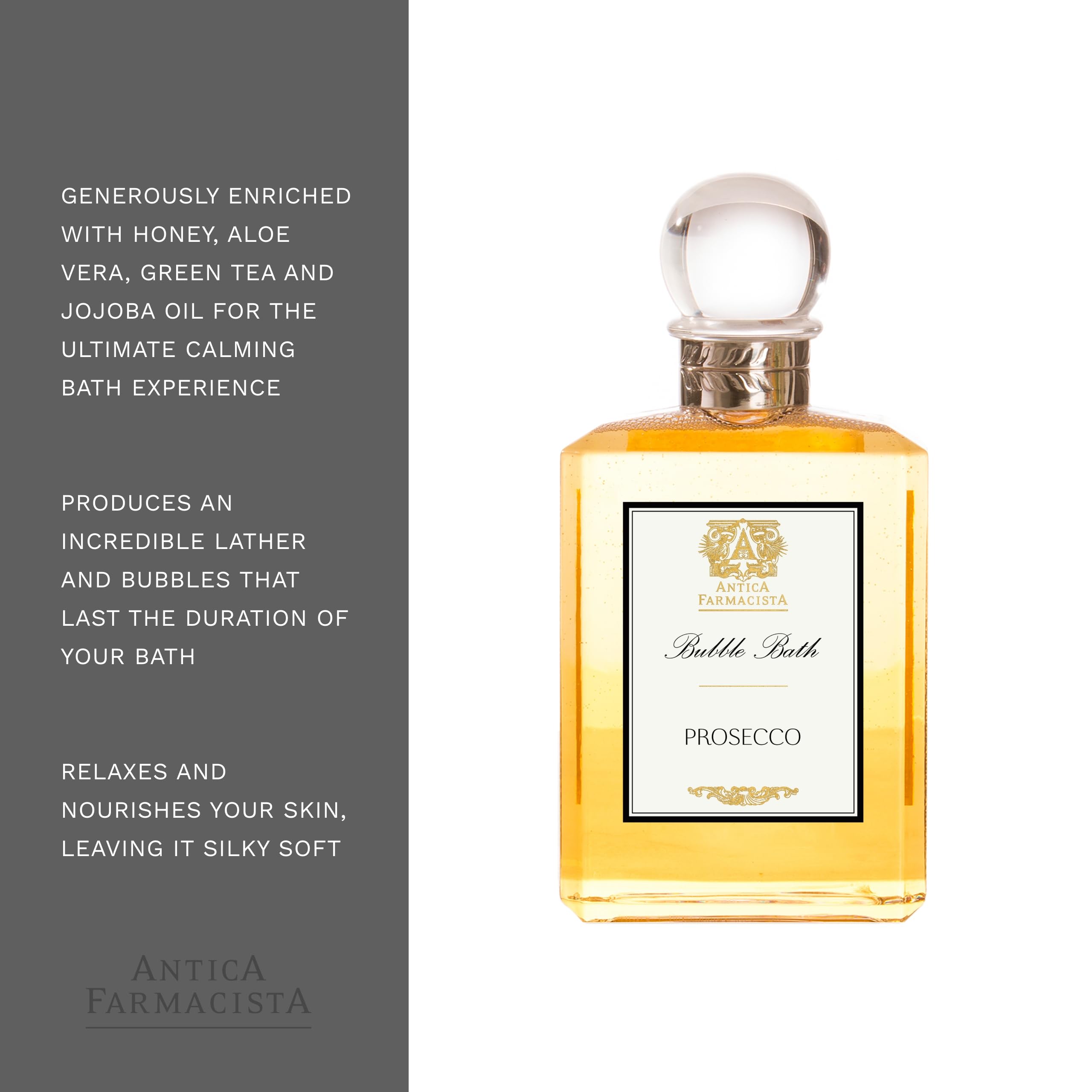 Foto 5 | Baño De Burbujas Antica Farmacista Prosecco 470 Ml - Venta Internacional.
