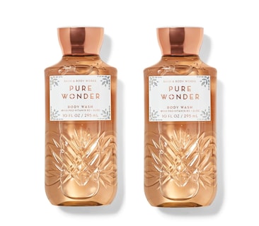 Foto 1 | Gel de Ducha Bath & Body Works Pure Wonder 300 ml 2 Piezas - Venta Internacional