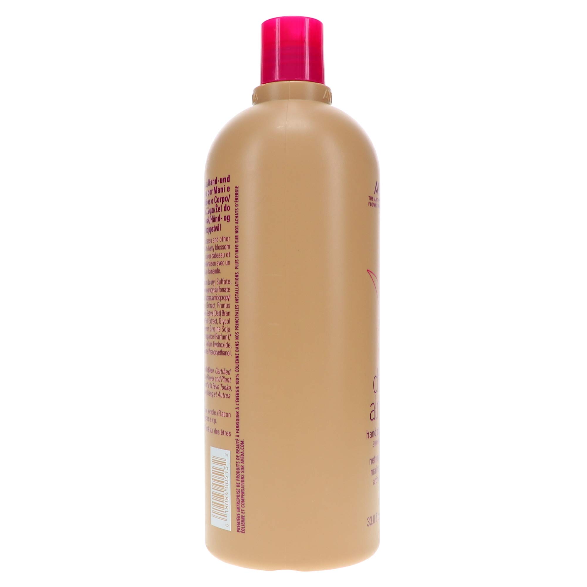 Foto 8 pulgar | Gel De Baño Y Manos Aveda Cherry Almond 1l - Venta Internacional.