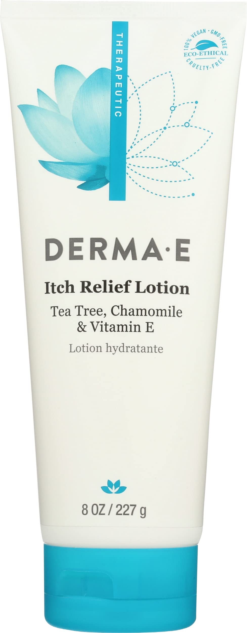 Foto 2 pulgar | Loción Derma E Itch Relief 180 ml Probada por Dermatólogos - Venta Internacional