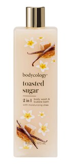 Foto 1 | Gel De Baño Espumoso Bodycology Toasted Sugar 473 Ml - Venta Internacional.