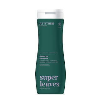 Foto 1 | Gel De Baño Attitude Con Hojas De Té Blanco, 473 Ml, Certificado Ewg, Vegano - Venta Internacional.