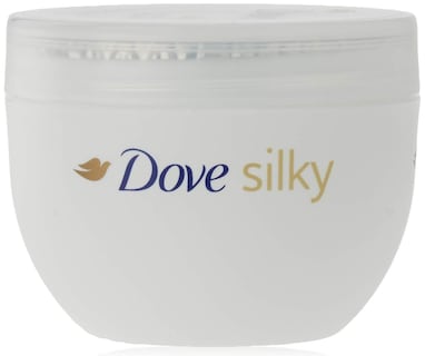 Foto 1 | Crema Corporal Dove Silky Nourishment, 300 Ml, Paquete De 4 - Venta Internacional.
