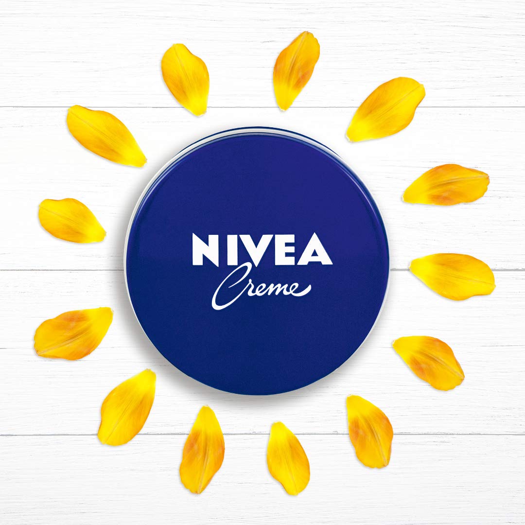 Foto 4 pulgar | Crema Hidratante Nivea Creme 200 Ml, Paquete De 3 - Venta Internacional.