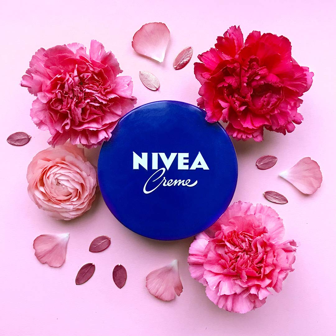 Foto 5 pulgar | Crema Hidratante Nivea Creme 200 Ml, Paquete De 3 - Venta Internacional.