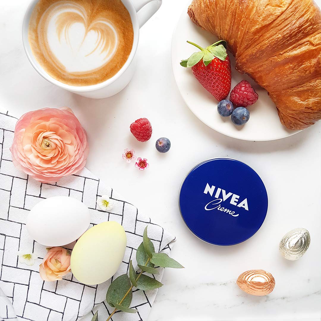 Foto 7 pulgar | Crema Hidratante Nivea Creme 200 Ml, Paquete De 3 - Venta Internacional.