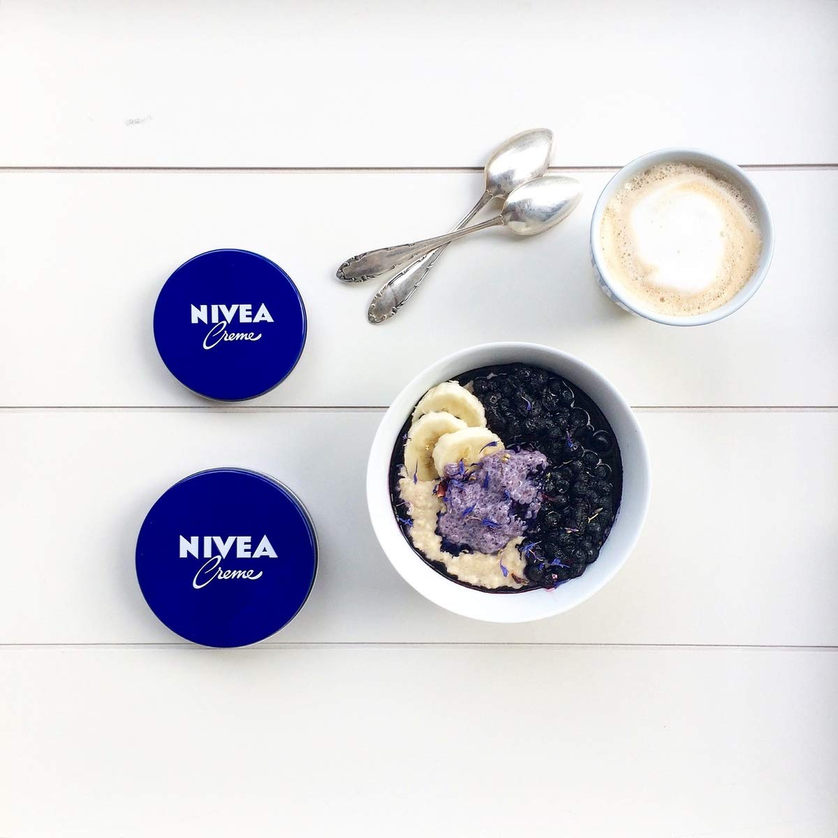 Foto 8 pulgar | Crema Hidratante Nivea Creme 200 Ml, Paquete De 3 - Venta Internacional.