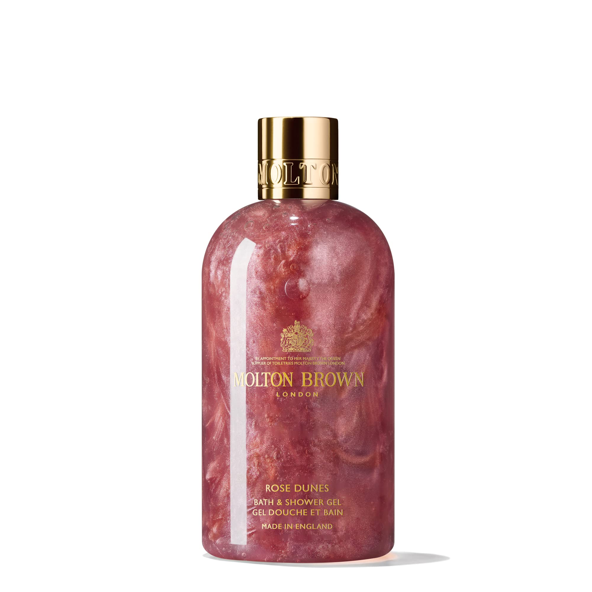 Foto 1 | Gel De Baño Y Ducha Molton Brown Rose Dunes 300 Ml - Venta Internacional.