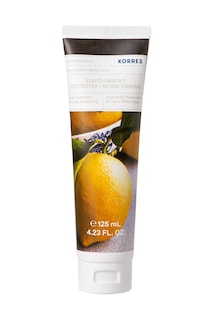 Foto 1 | Manteca Corporal Korres Elasti-smooth Basil Lemon 125ml - Venta Internacional.