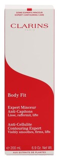 Foto 3 | Clarins Body Fit Anticellulite Contouring Expert For Women 6.9 Oz / 200 Ml (3666057006432) - Venta Internacional.