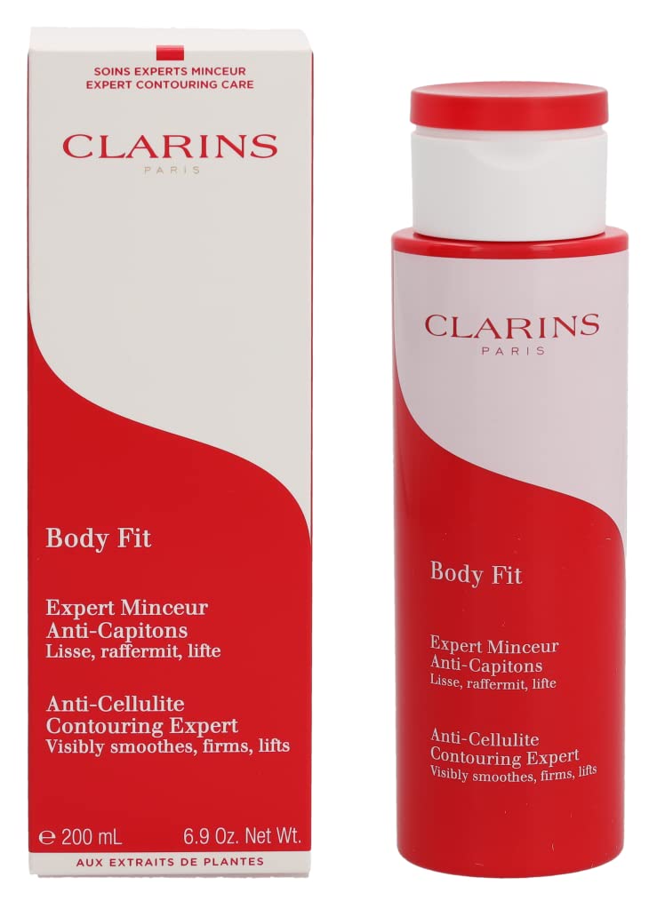 Foto 6 pulgar | Clarins Body Fit Anticellulite Contouring Expert For Women 6.9 Oz / 200 Ml (3666057006432) - Venta Internacional.