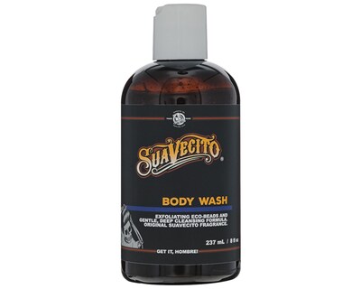Foto 1 | Gel De Baño Suavecito Para Hombre, Exfoliante, Limpieza Profunda, 240 Ml - Venta Internacional.