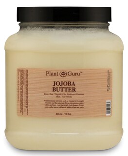 Foto 1 | Manteca Corporal Plant Guru Jojoba, 1,36 Kg, 100% Pura Y Natural - Venta Internacional.