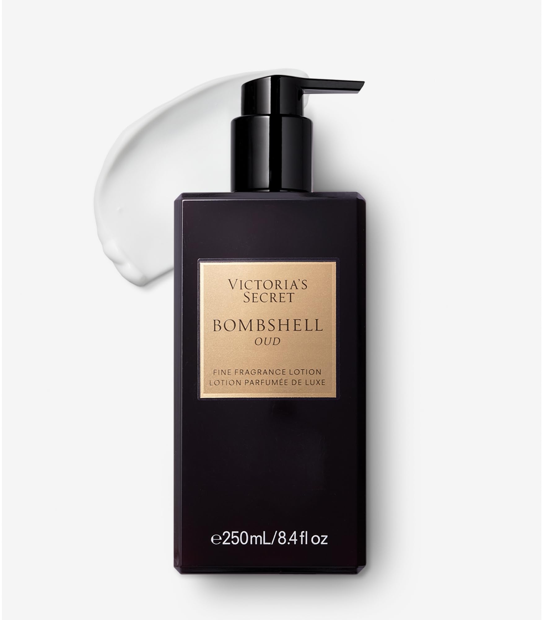Loción Corporal Victoria's Secret Bombshell Oud 250 Ml - Venta Internacional.