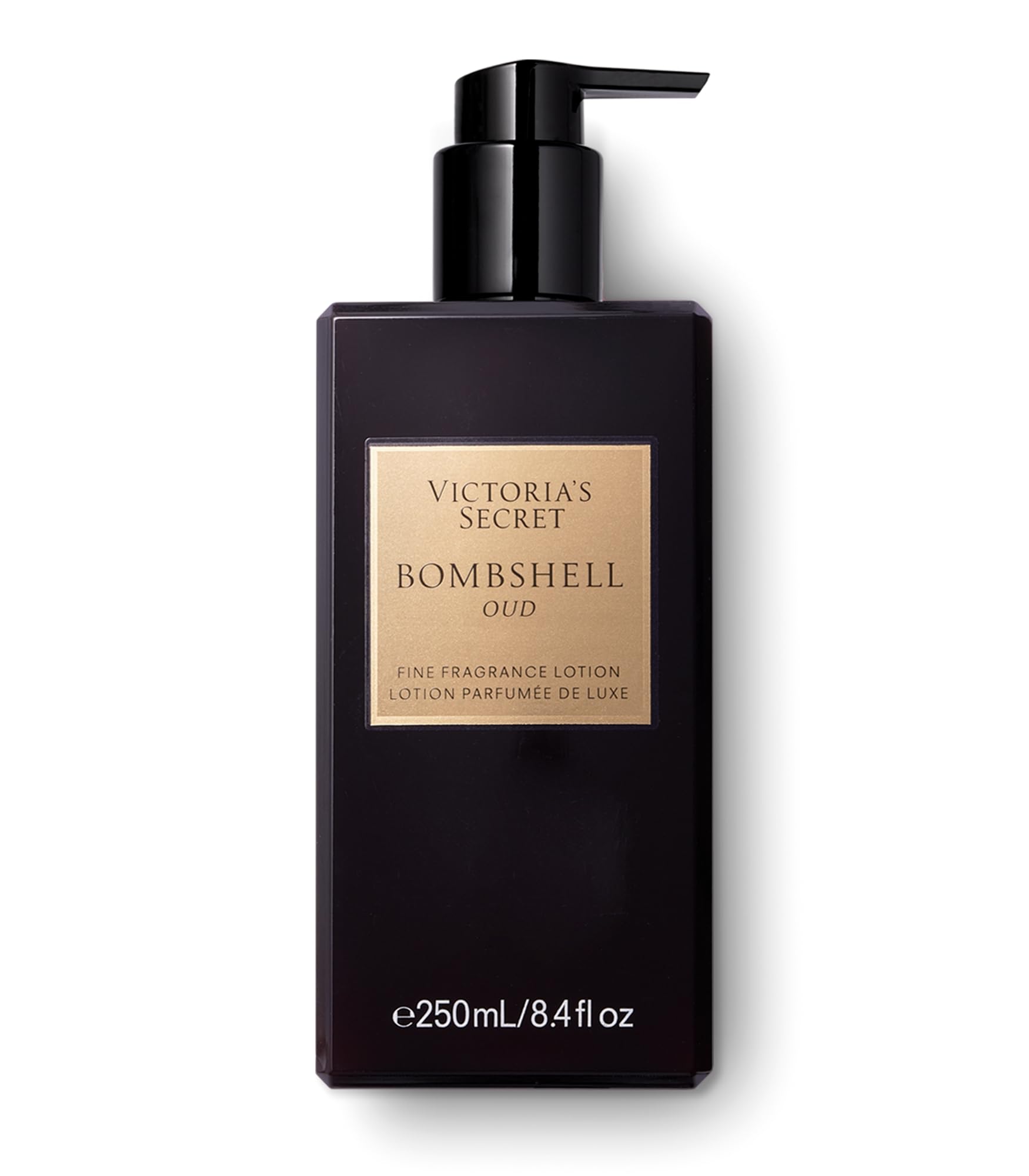 Foto 3 pulgar | Loción Corporal Victoria's Secret Bombshell Oud 250 Ml - Venta Internacional.