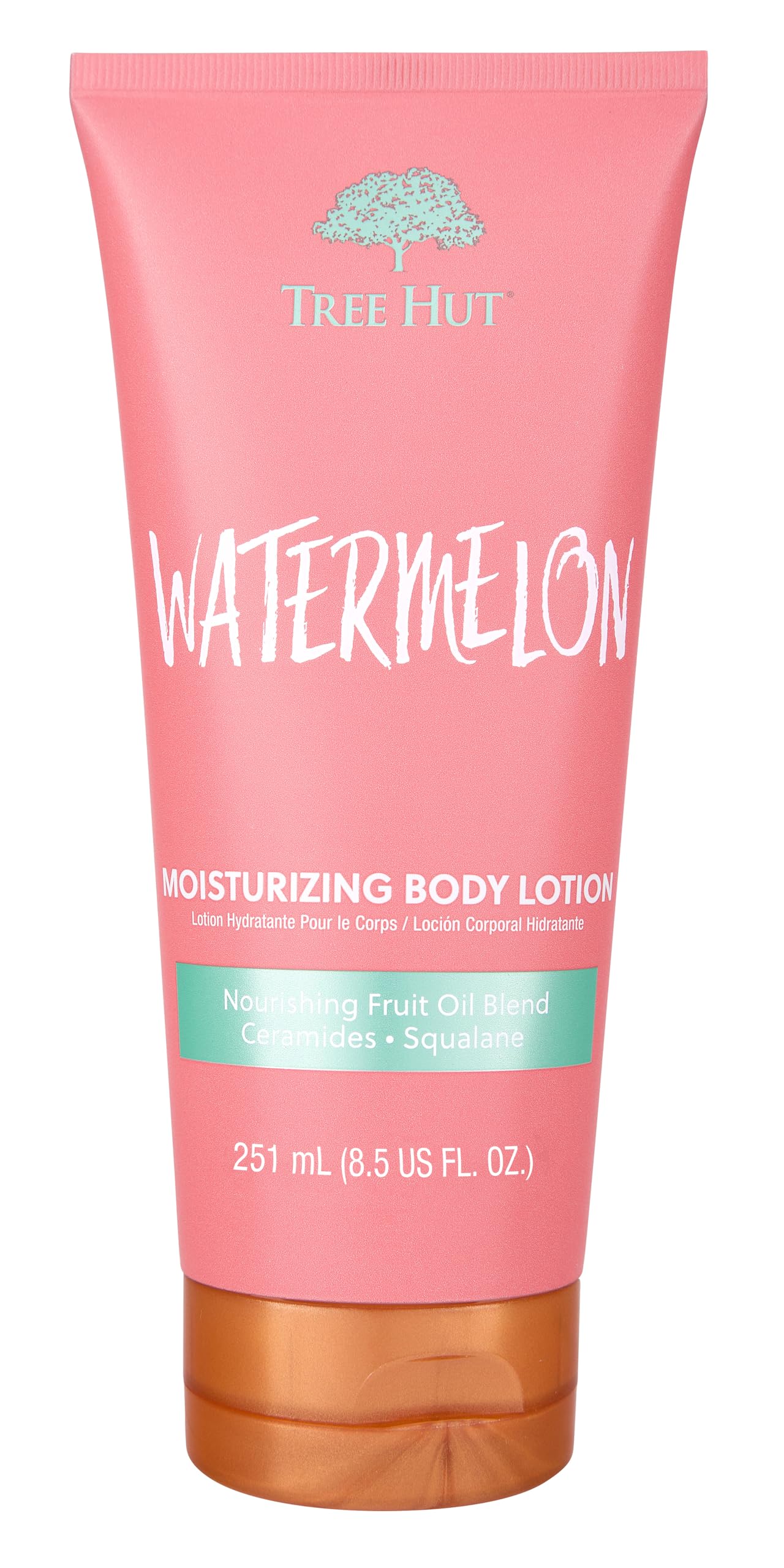 Foto 2 pulgar | Loción Corporal Hidratante Tree Hut Watermelon 250 Ml - Venta Internacional.