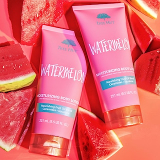 Foto 2 | Loción Corporal Hidratante Tree Hut Watermelon 250 Ml - Venta Internacional.