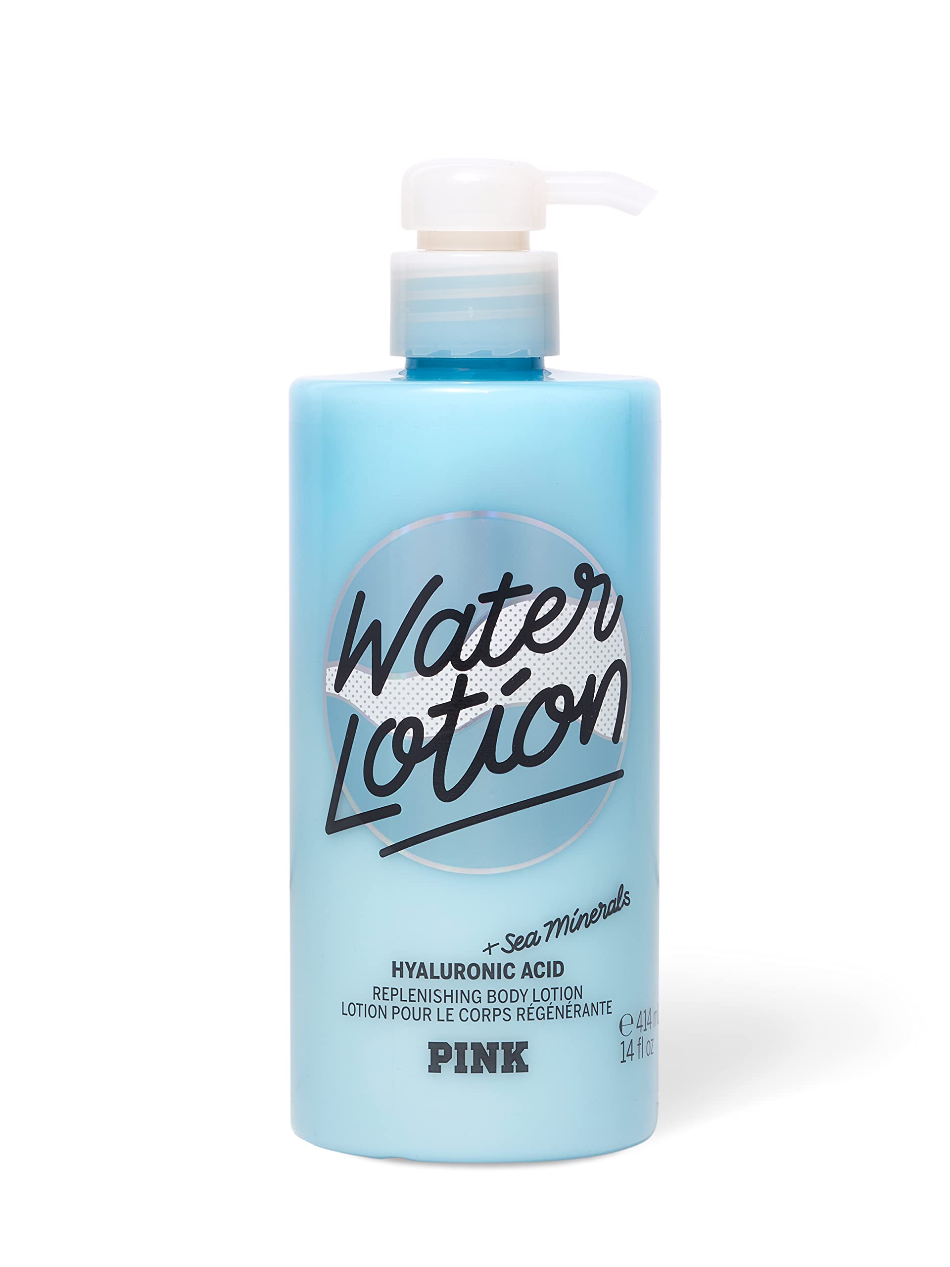 Foto 1 | Loción Corporal Victoria's Secret Pink Water Con Ácido Hialurónico - Venta Internacional.