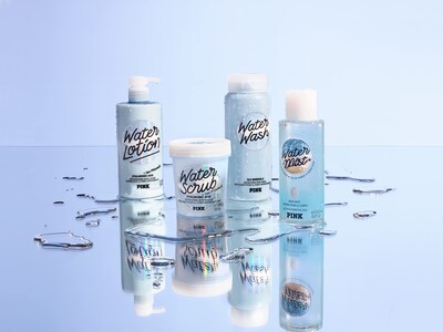 Foto 6 | Loción Corporal Victoria's Secret Pink Water Con Ácido Hialurónico - Venta Internacional.