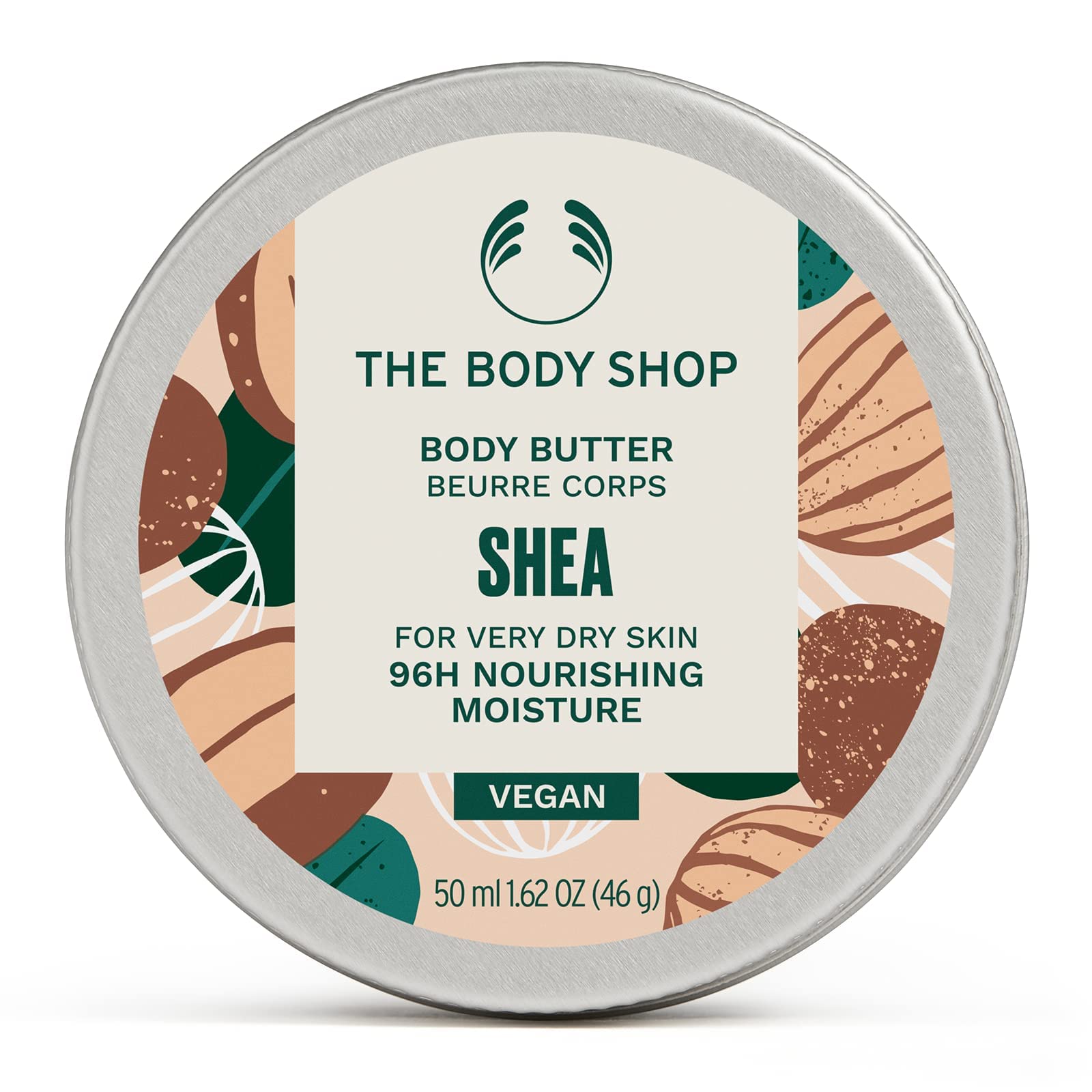 Foto 1 | Manteca Corporal The Body Shop Karité Hidratante Vegana 50 Ml - Venta Internacional.