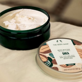 Foto 5 | Manteca Corporal The Body Shop Karité Hidratante Vegana 50 Ml - Venta Internacional.