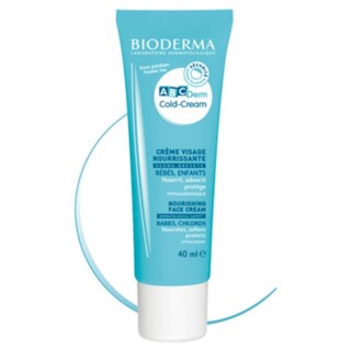 Foto 1 | Loción Corporal Bioderma Abcderm Cold Cream Hidratante Para Niños - Venta Internacional.