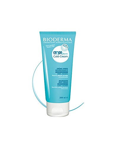 Foto 3 pulgar | Loción Corporal Bioderma Abcderm Cold Cream Hidratante Para Niños - Venta Internacional.