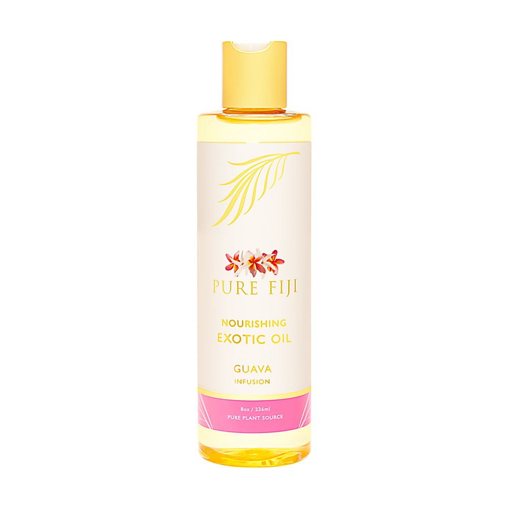 Foto 1 | Aceite Corporal Pure Fiji Nutritivo Con Aceite De Coco Natural 240 Ml - Venta Internacional.