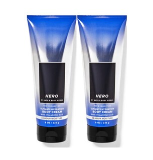 Foto 1 | Crema Corporal Bath And Body Works Hero Ultimate Hydration, 240 Ml, Paquete De 2 - Venta Internacional.