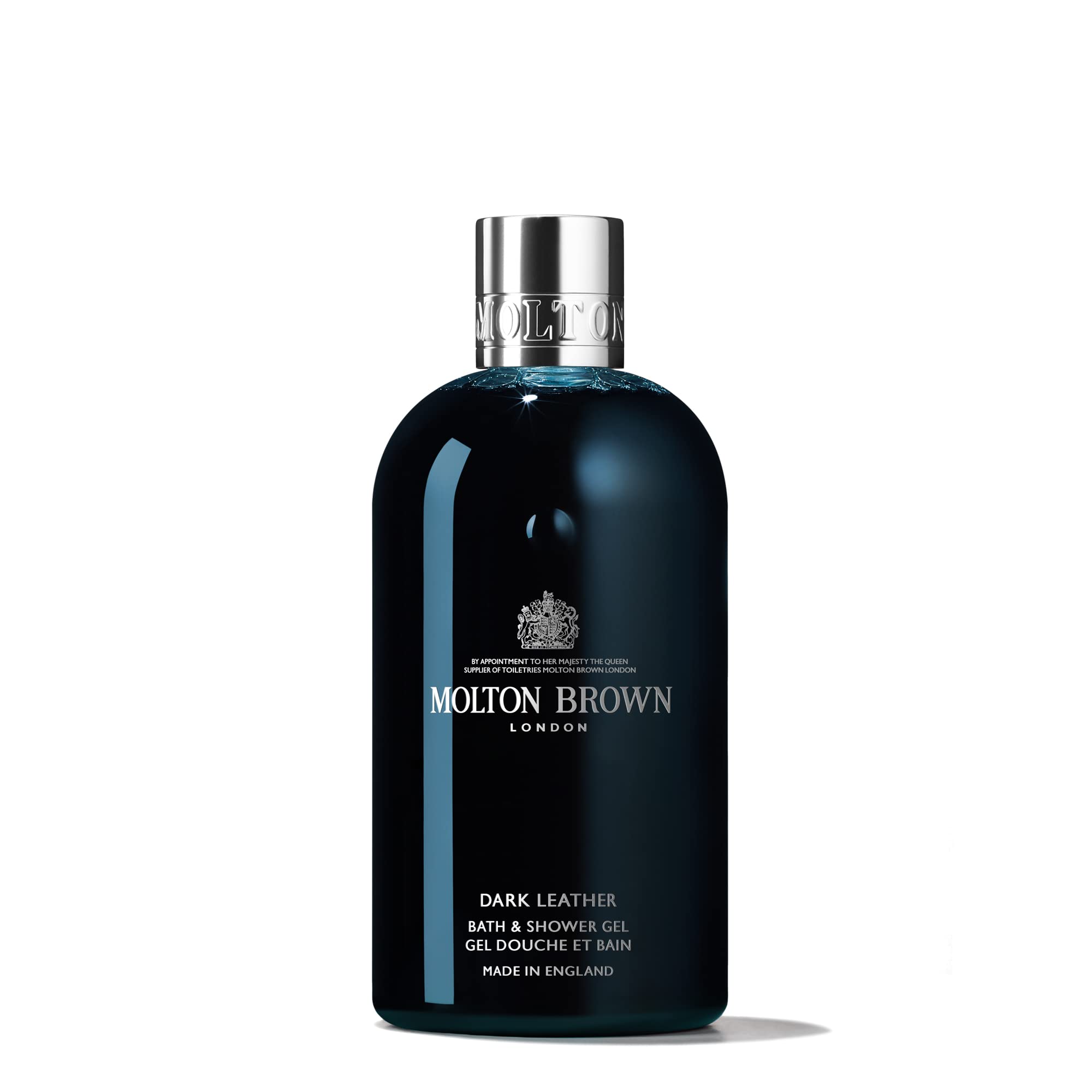 Foto 1 | Gel De Baño Y Ducha Molton Brown Dark Leather 300 Ml - Venta Internacional.