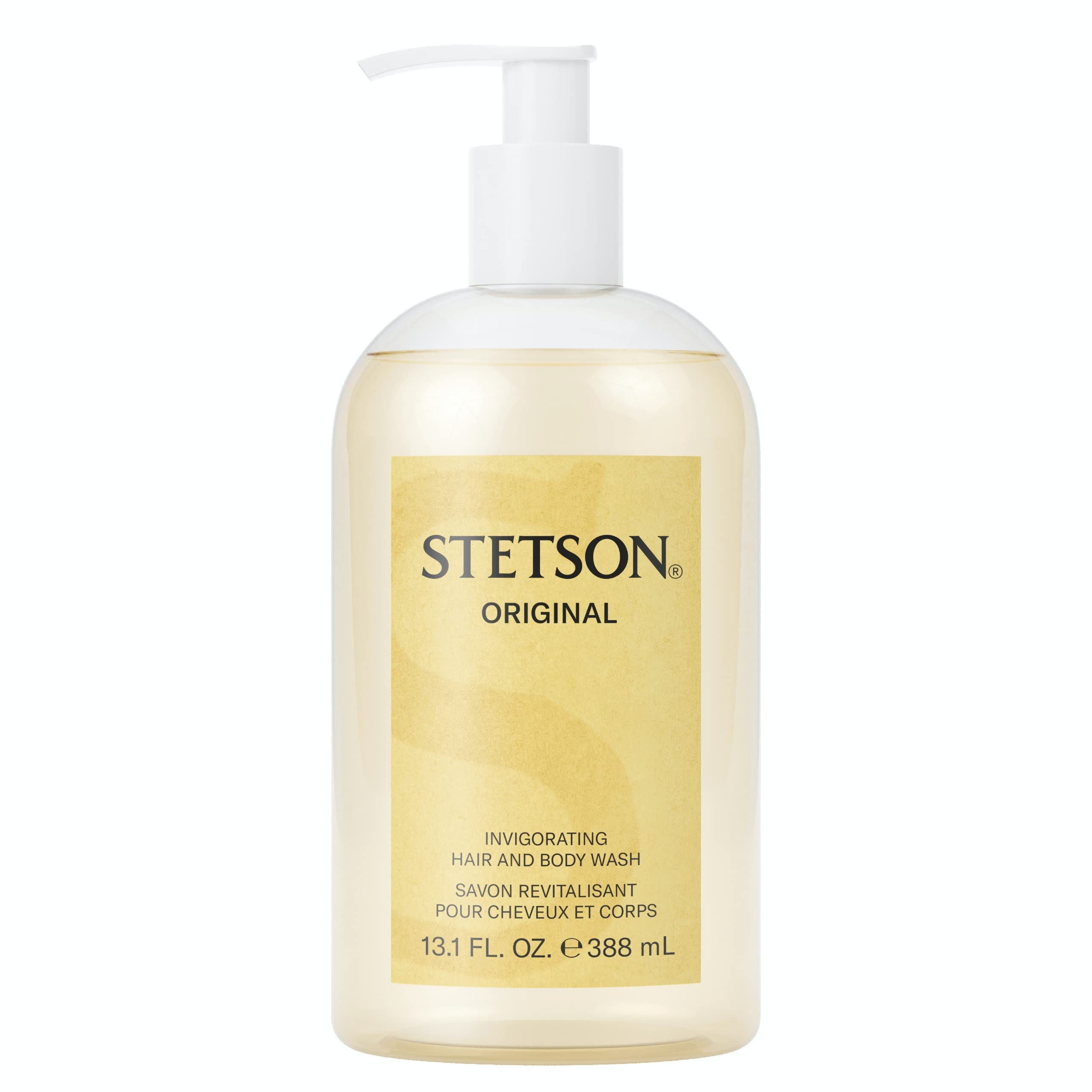 Foto 2 pulgar | Gel De Baño Y Cabello Scent Beauty Stetson Original 385ml - Venta Internacional.