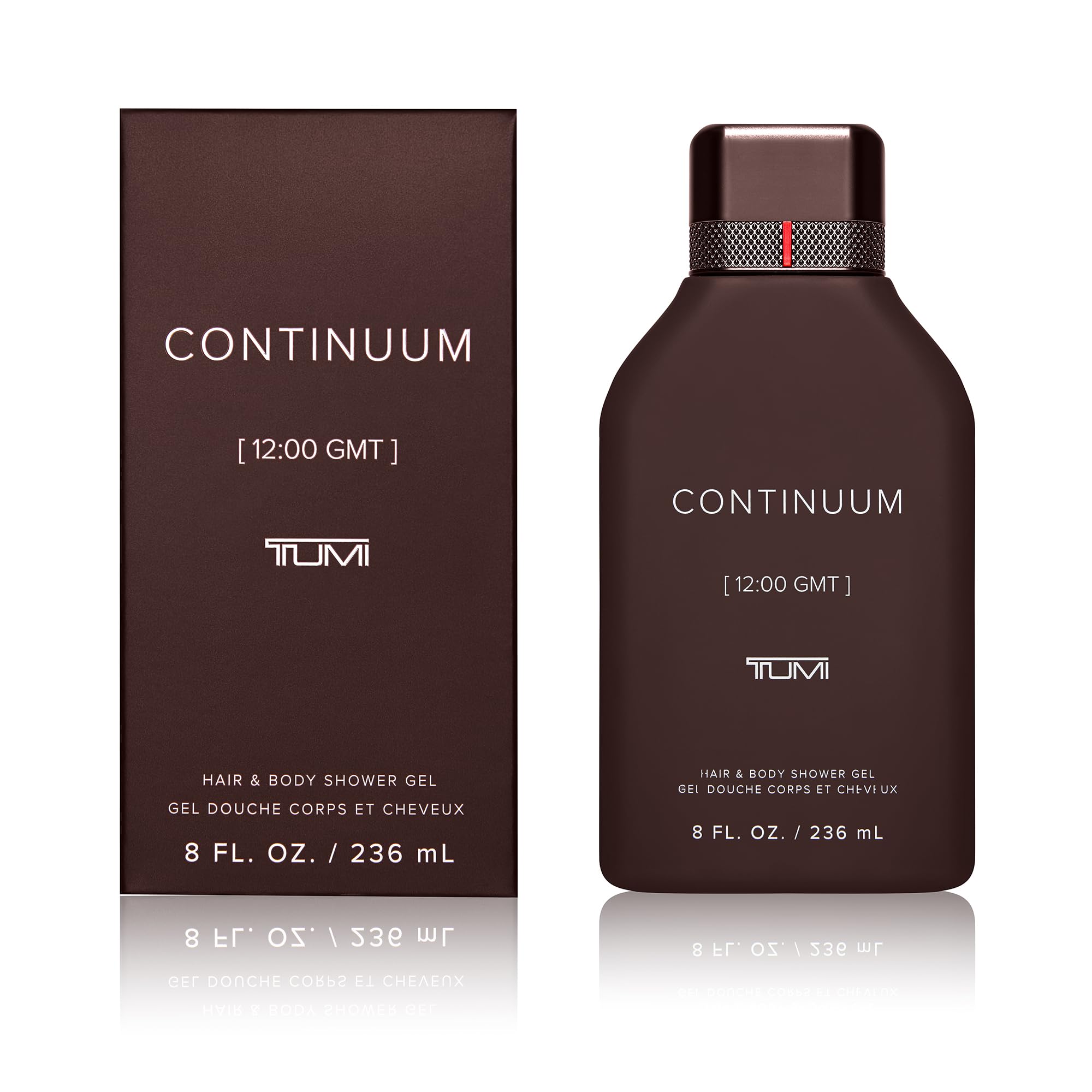 Foto 2 pulgar | Gel De Ducha Para Cabello Y Cuerpo Tumi Continuum 236 Ml/8 Fl Oz - Venta Internacional.