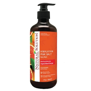 Foto 1 | Gel De Baño, Solución Natural Con Naranja Sanguina Orgánica, 500 Ml - Venta Internacional.