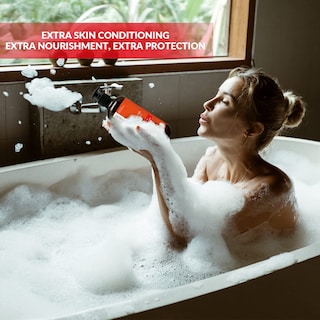 Foto 3 | Gel De Baño, Solución Natural Con Naranja Sanguina Orgánica, 500 Ml - Venta Internacional.
