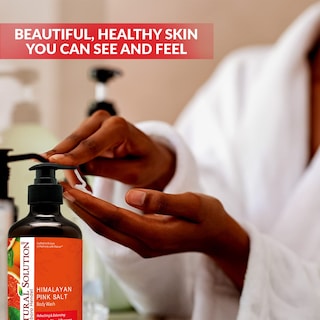 Foto 6 | Gel De Baño, Solución Natural Con Naranja Sanguina Orgánica, 500 Ml - Venta Internacional.