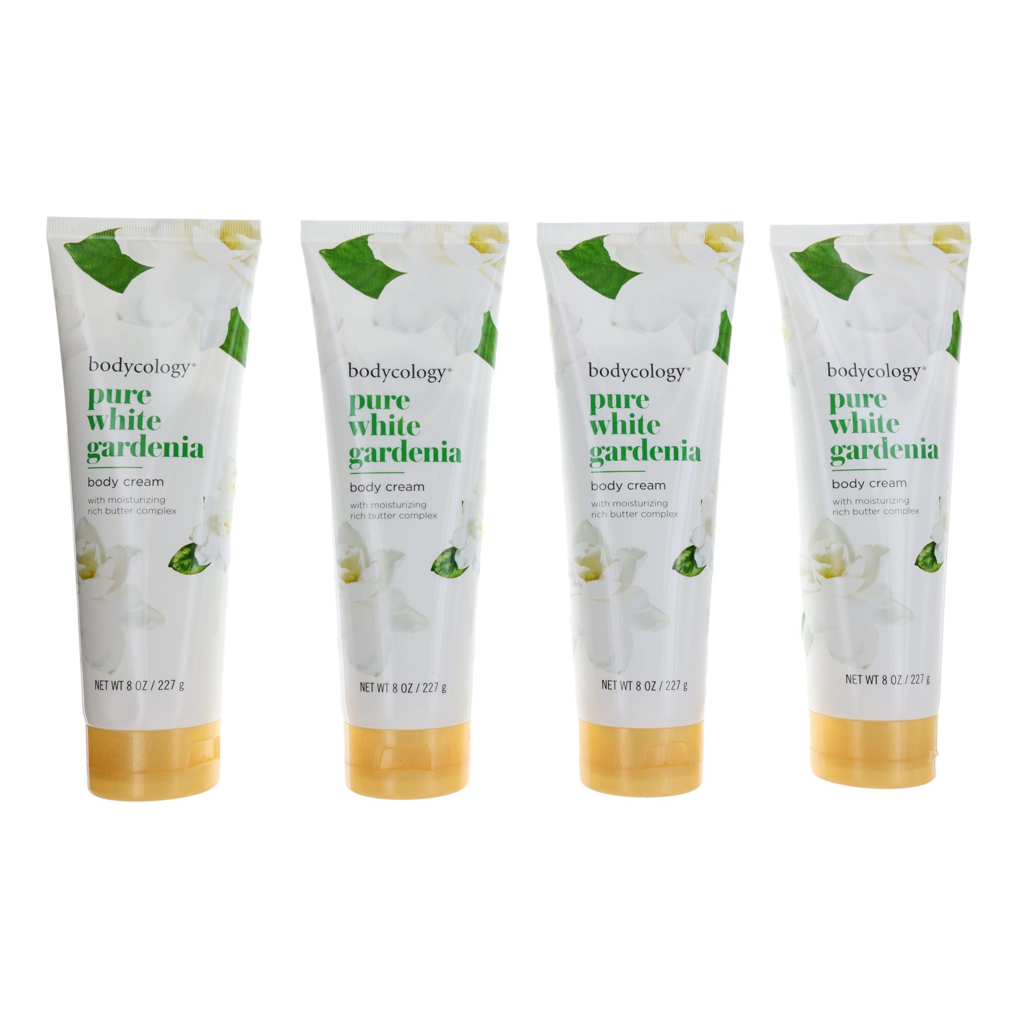 Foto 2 pulgar | Crema Corporal Hidratante Bodycology Pure White Gardenia 240ml - Venta Internacional.