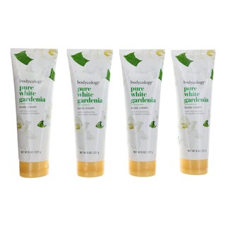 Foto 1 | Crema Corporal Hidratante Bodycology Pure White Gardenia 240ml - Venta Internacional.