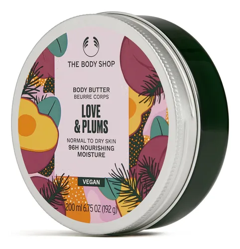 Foto 2 pulgar | The Body Shop Corporal Body Butter Amor Y Ciruelas 200ml