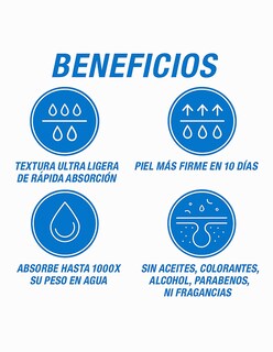 Foto 4 | Crema Corporal En Gel Neutrogena Hydro Boost 400 Ml + Gratis Termo Güish De Regalo