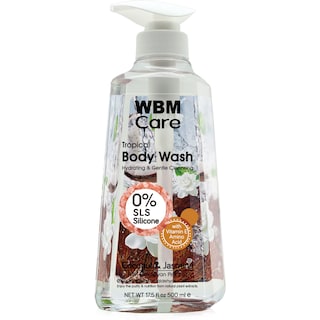 Foto 1 | Gel De Ducha Wbm Care Skin Care Calmante Y Relajante 500 Ml - Venta Internacional.